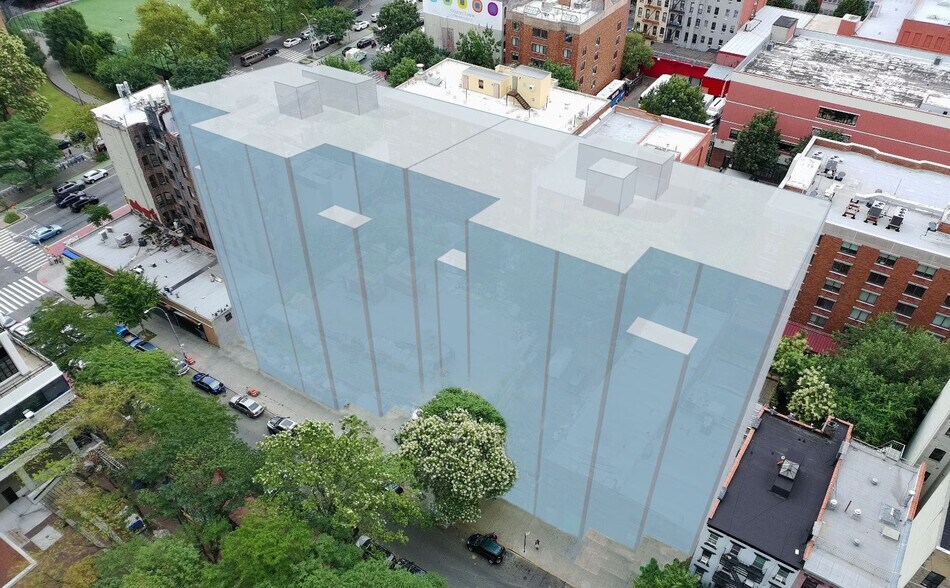 228-252 E 122nd St, New York, NY à vendre - Photo du bâtiment - Image 1 de 11