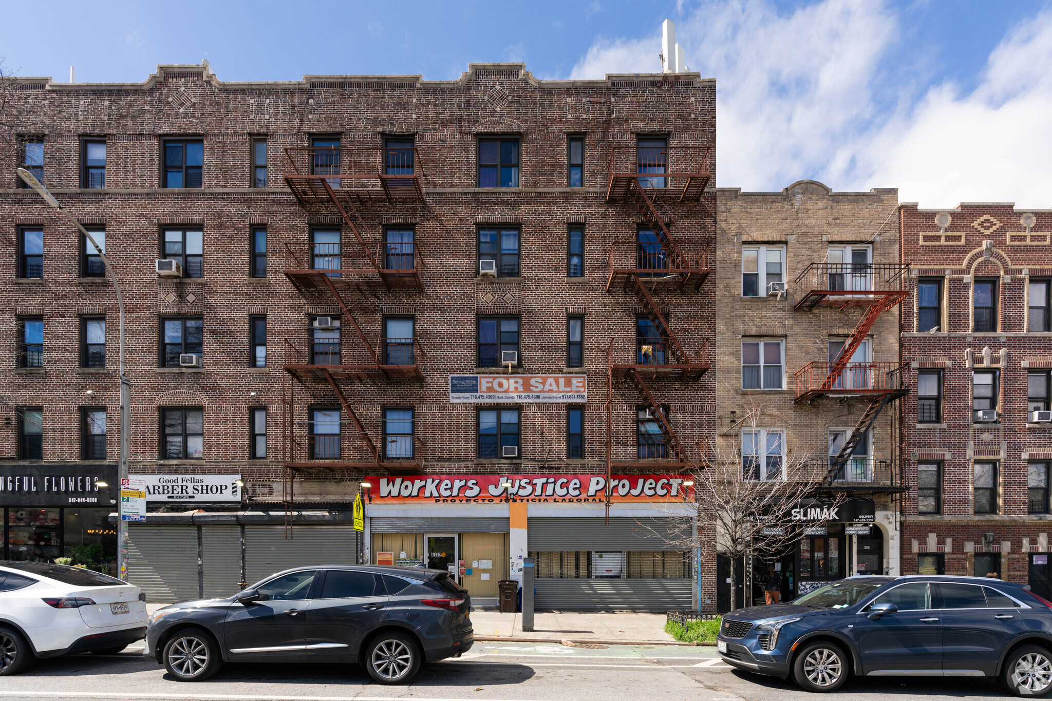 4112 4th Ave, Brooklyn, NY for lease Primary Photo- Image 1 of 8