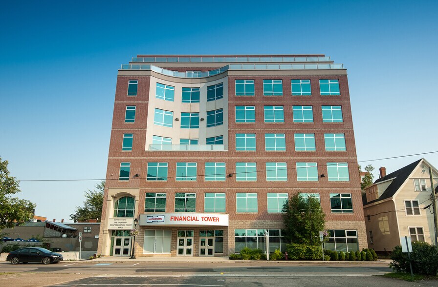 98 Fitzroy St, Charlottetown, PE for sale - Primary Photo - Image 1 of 1