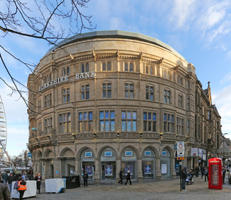 Plus de détails pour Fargate, Sheffield - Bureau à louer