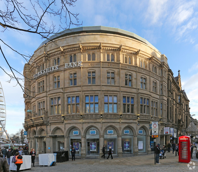 Fargate, Sheffield à louer - Photo principale - Image 1 de 3