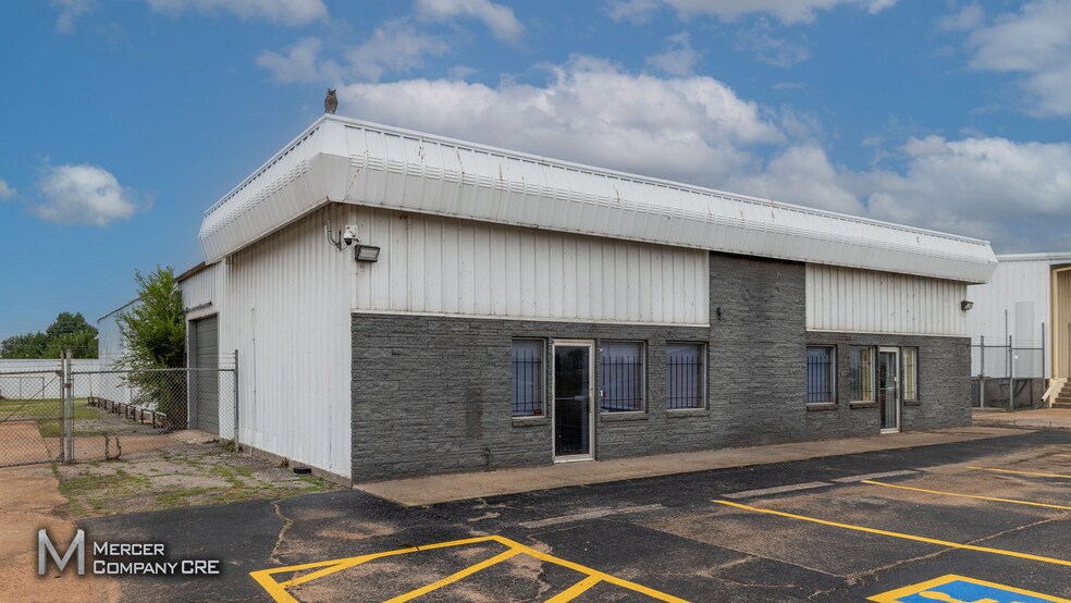 6415 S I 35 Service Rd, Oklahoma City, OK à louer - Photo du bâtiment - Image 1 de 12