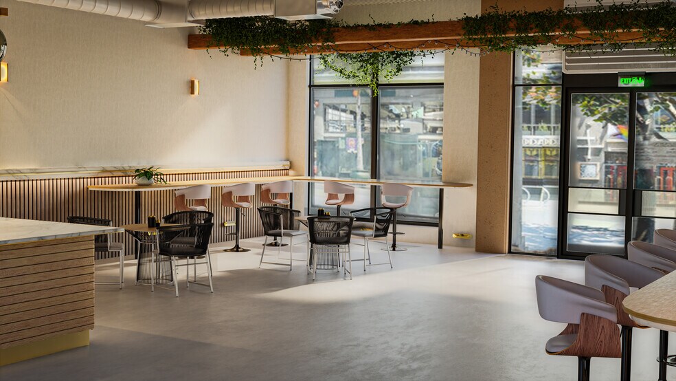 1131-1177 Polk St, San Francisco, CA à louer - Photo intérieure - Image 3 de 10