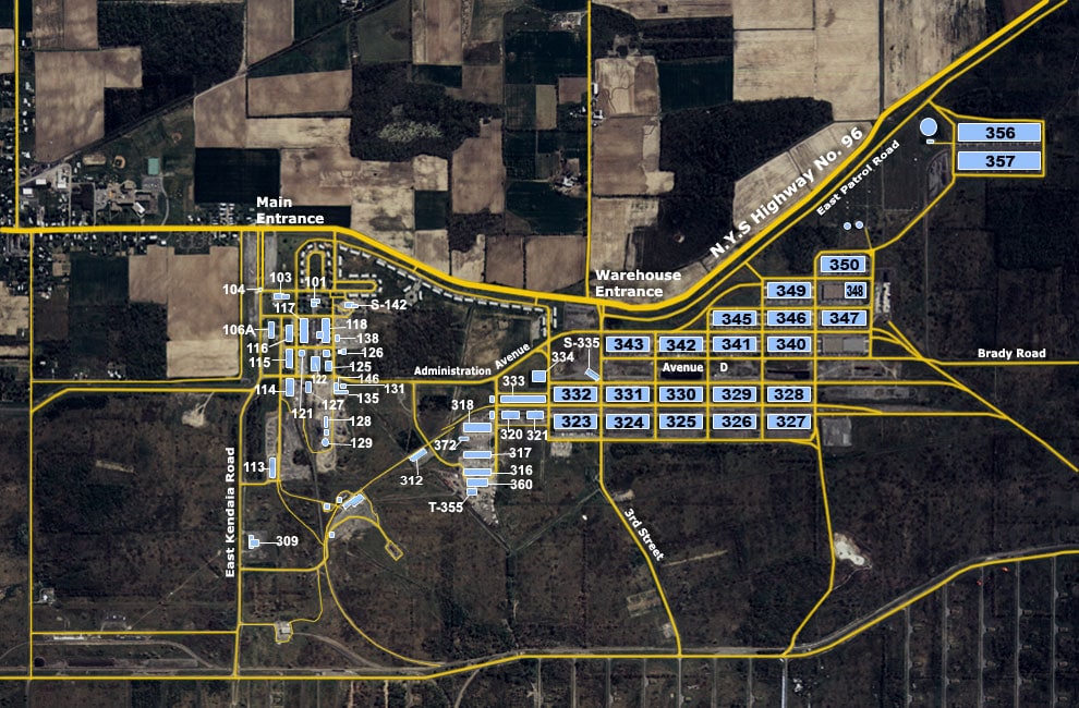 5786 State Route 96, Romulus, NY for lease Primary Photo- Image 1 of 4