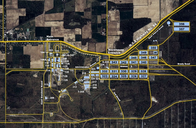 More details for 5786 State Route 96, Romulus, NY - Industrial for Lease
