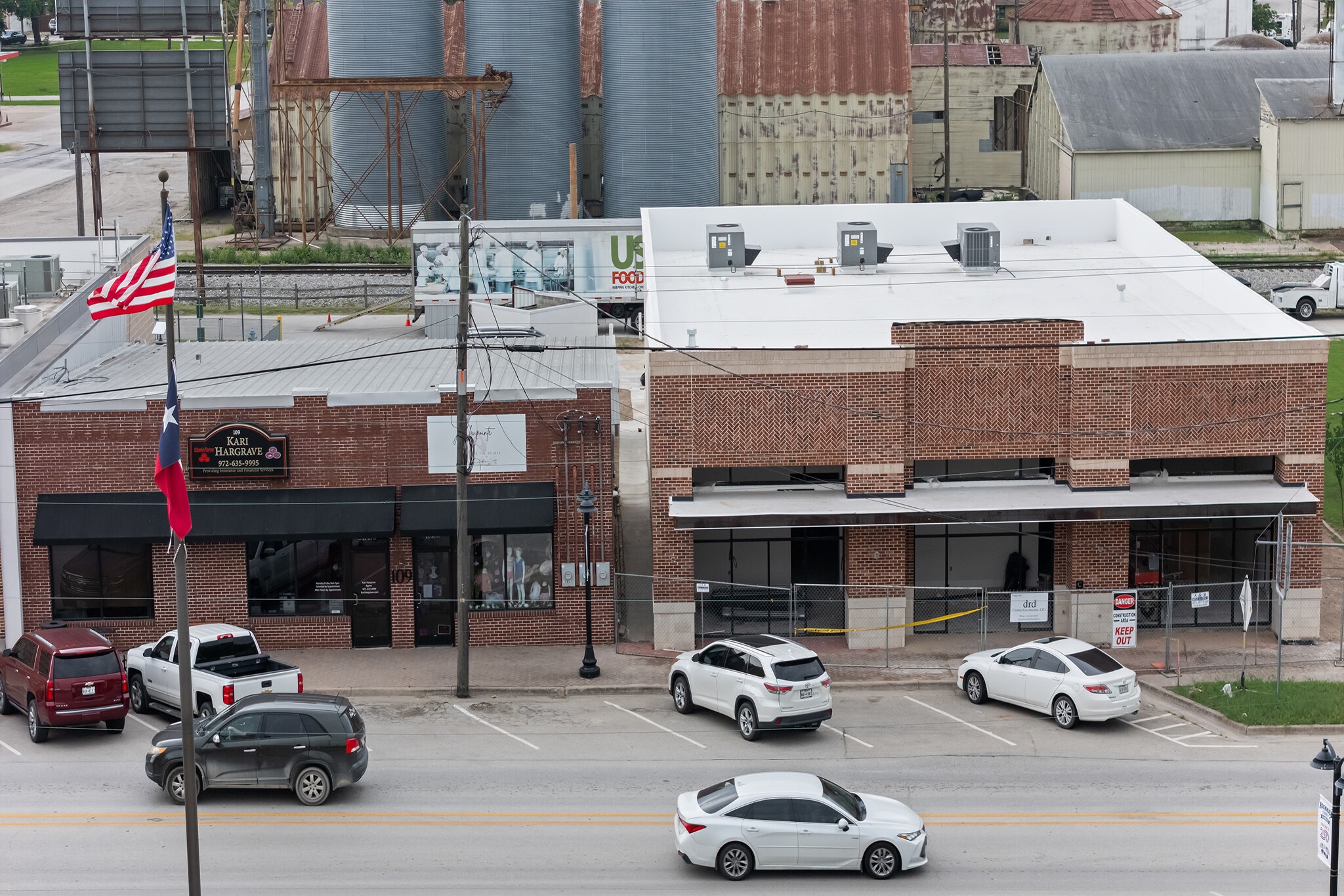109 W Main St, Royse City, TX for lease Primary Photo- Image 1 of 7
