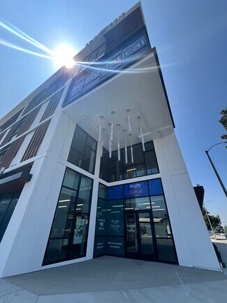 Plus de détails pour 288 N Santa Anita Ave, Arcadia, CA - Bureau/Commerce de détail à louer