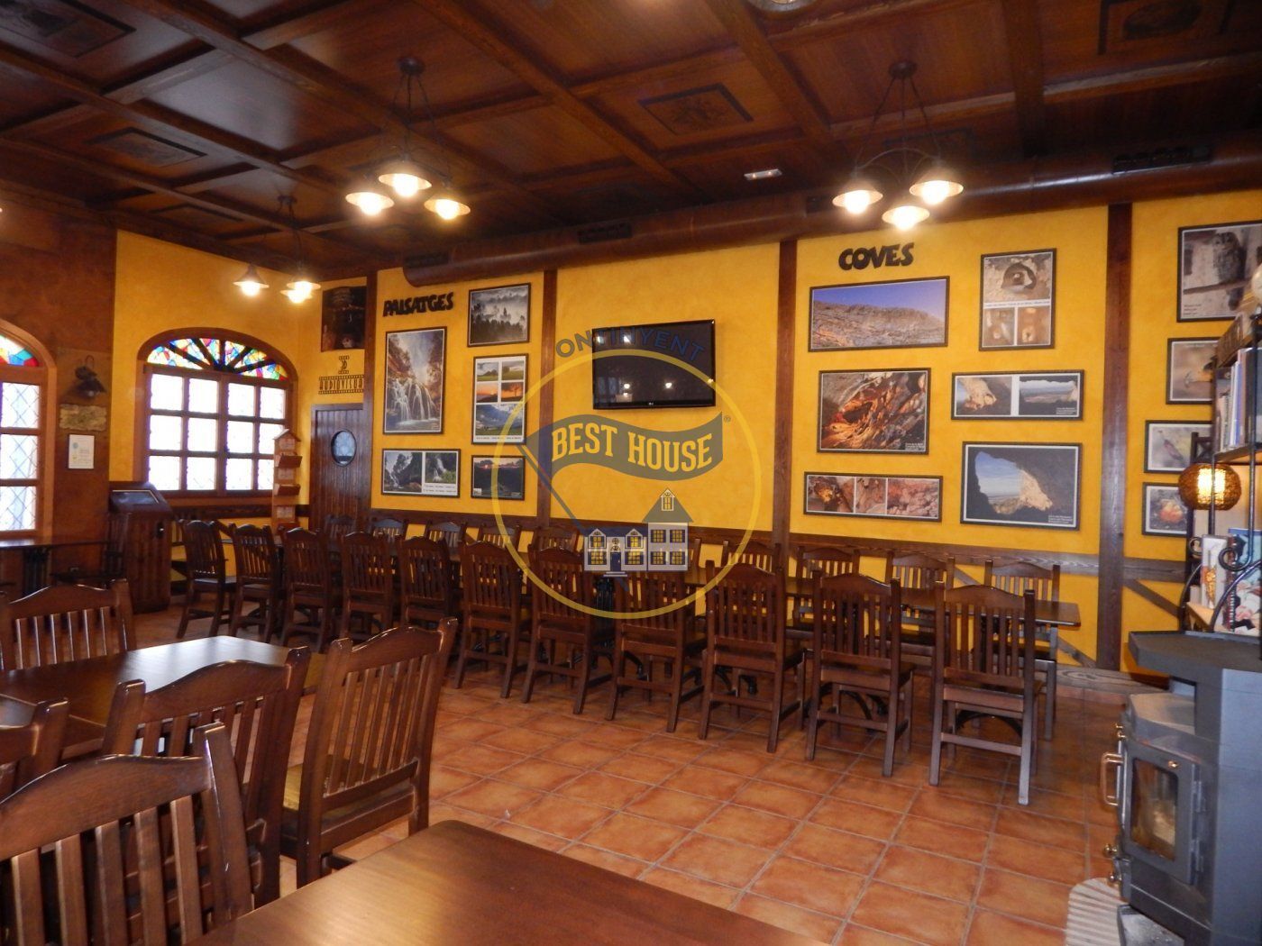 Industriel dans Bocairent à vendre Photo du bâtiment- Image 1 de 49