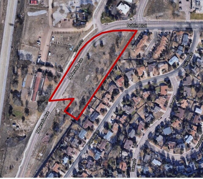 None Dublin, Colorado Springs, CO for sale - Building Photo - Image 1 of 4