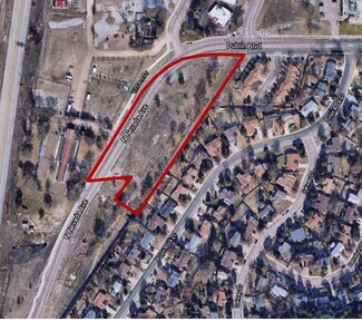 More details for None Dublin, Colorado Springs, CO - Land for Sale