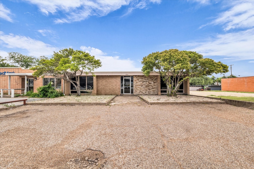 2214 Washington Ave, Waco, TX à vendre - Photo principale - Image 1 de 9