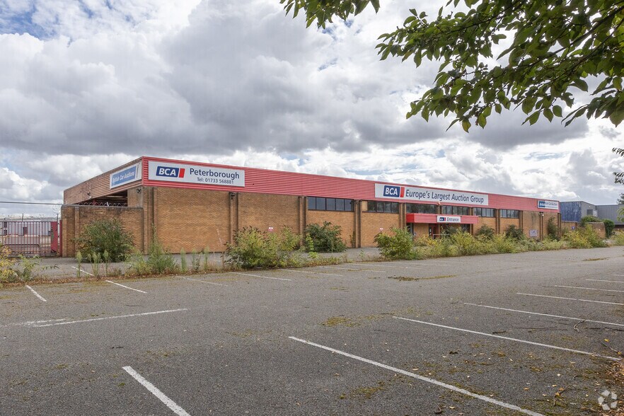 Boongate, Peterborough à louer - Photo du bâtiment - Image 2 de 2