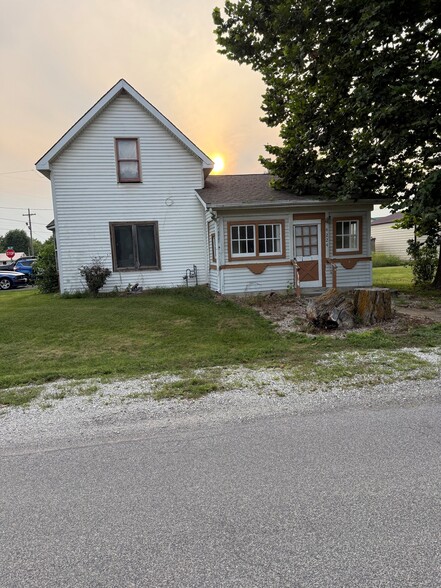 1737 W US Highway 421, Delphi, IN for sale - Building Photo - Image 2 of 3