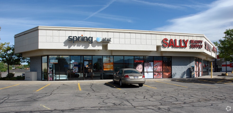 1074-1078 W Riverdale Rd, Riverdale, UT for lease - Primary Photo - Image 1 of 18