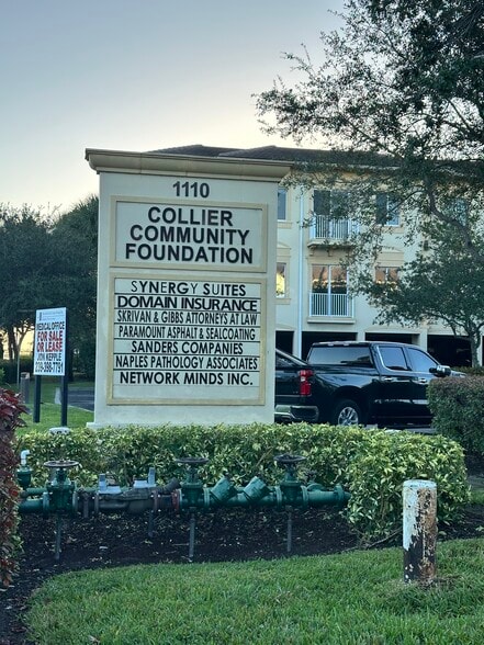 1110 Pine Ridge Rd, Naples, FL for sale - Other - Image 3 of 3