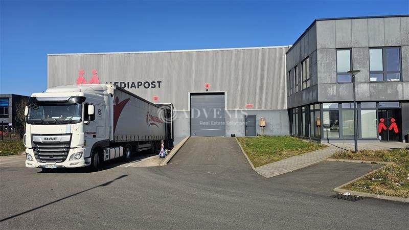 Industriel dans Lesquin à louer - Photo du bâtiment - Image 3 de 11
