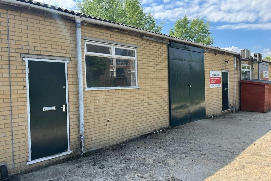 Station Hl, Basingstoke for lease - Primary Photo - Image 1 of 2