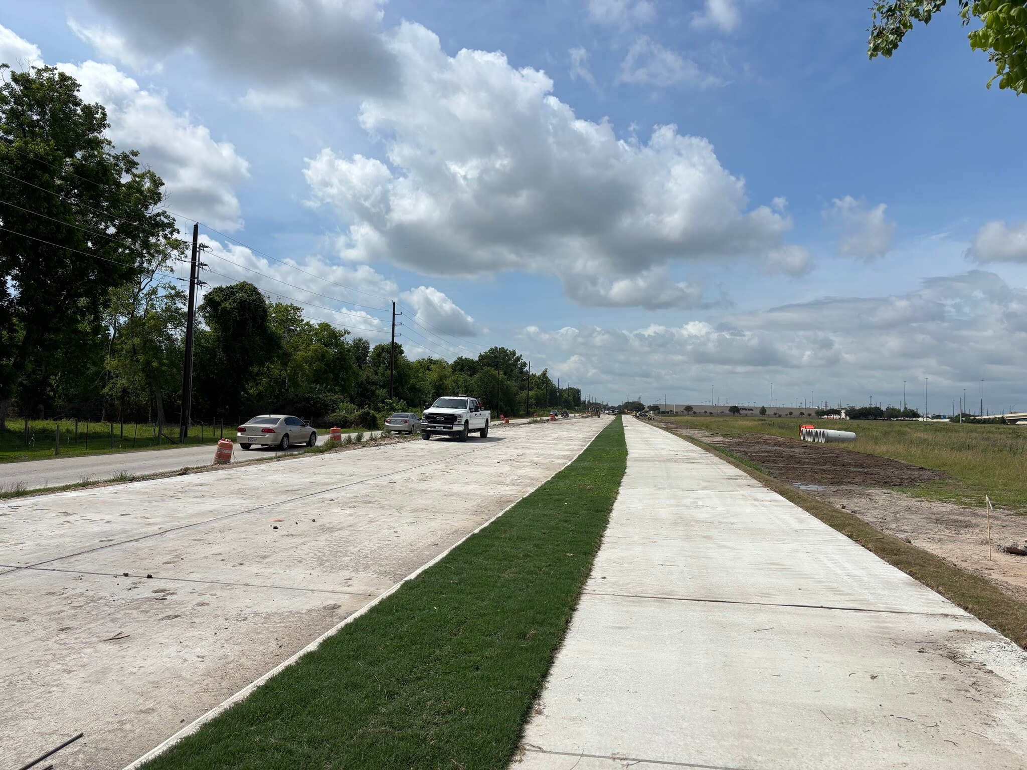 2404 Smith Ranch Rd, Pearland, TX for lease Building Photo- Image 1 of 13