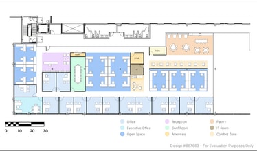 1690 W Lane Ave, Columbus, OH for lease Floor Plan- Image 1 of 1