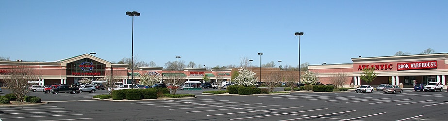 2722-2734 N Salisbury Blvd, Salisbury, MD for lease - Primary Photo - Image 1 of 4