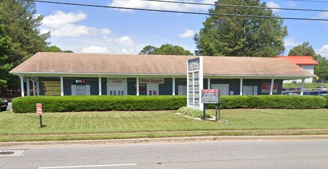 Plus de détails pour 3015 Canton Rd, Marietta, GA - Bureau à louer