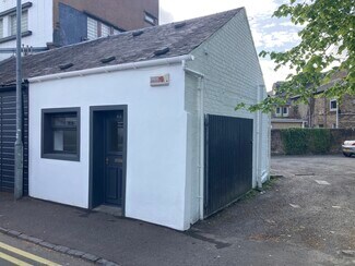 Plus de détails pour 48 Grange St, Kilmarnock - Bureau à vendre