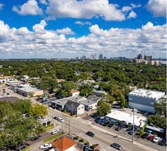 2506-2510 S Macdill Ave, Tampa, FL - AÉRIEN  Vue de la carte - Image1