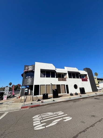 2280 Garnet Ave, San Diego, CA à louer - Photo du bâtiment - Image 3 de 4