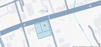 Plus de détails pour 628 Washington St, Petersburg, VA - Terrain à vendre