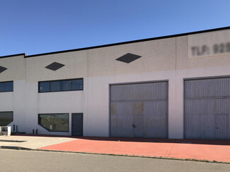 Plus de détails pour Terreno Sector 4, 78, Barcience - Industriel à vendre