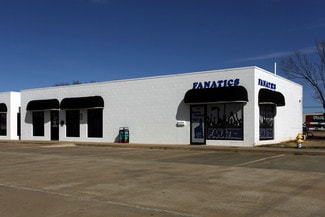 More details for 722 E Independence St, Shawnee, OK - Office/Retail for Lease