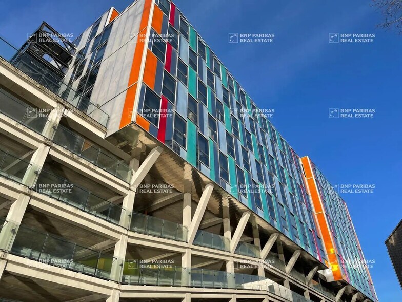 Bureau dans Nantes à louer - Photo du bâtiment - Image 2 de 15