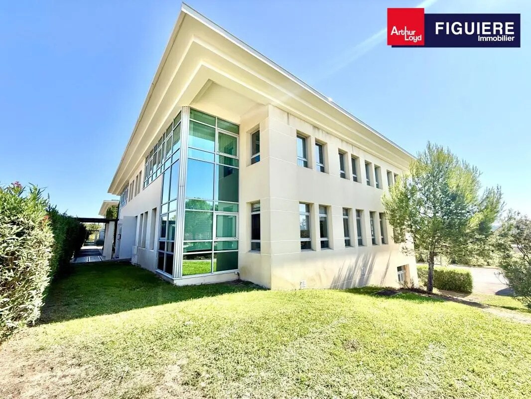 Bureau dans Aix-en-Provence à louer Photo du bâtiment- Image 1 de 14