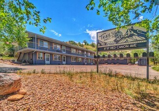 Plus de détails pour 3737 Red Canon Ave, Colorado Springs, CO - Multi-résidentiel à vendre