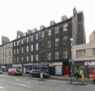 Plus de détails pour 7-17 Great Junction St, Edinburgh - Vente au détail à vendre