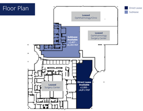 1386 Lead Hill Blvd, Roseville, CA for lease Floor Plan- Image 1 of 1