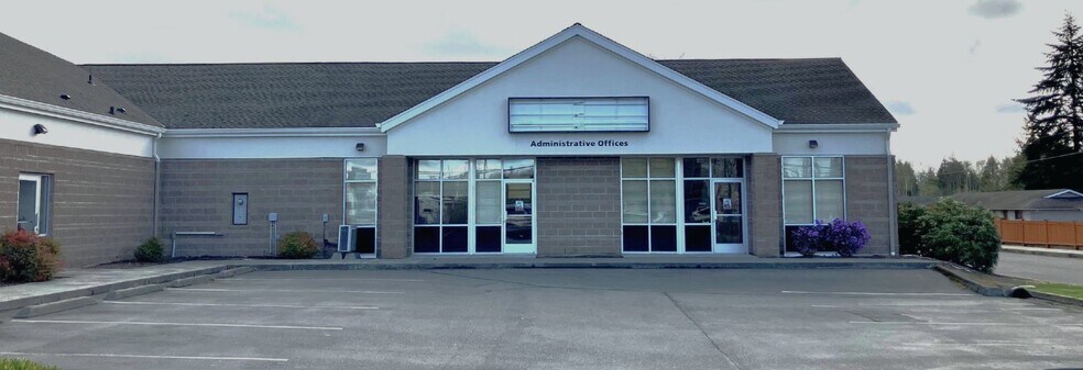 16419 Smokey Point Blvd, Arlington, WA for lease - Building Photo - Image 1 of 2