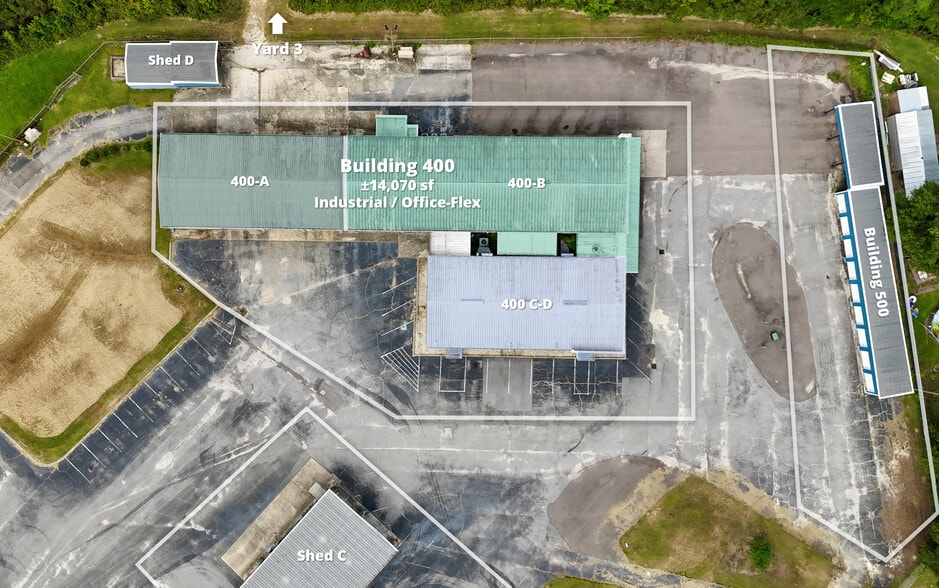 468 Nelson Ferry Rd, Moncks Corner, SC for lease - Building Photo - Image 3 of 11