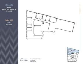 7906 N Sam Houston Pky W, Houston, TX for lease Floor Plan- Image 1 of 1