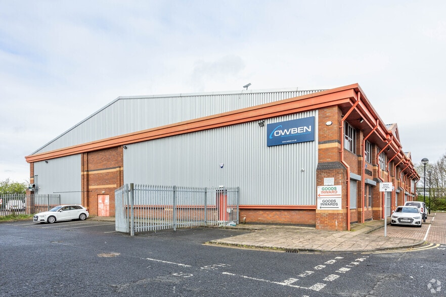 Ferryboat Ln, Sunderland for lease - Building Photo - Image 2 of 2