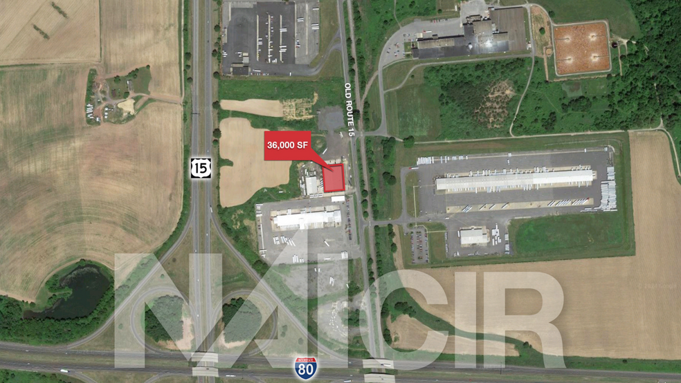 2525 Old Route 15, New Columbia, PA for lease - Building Photo - Image 2 of 5