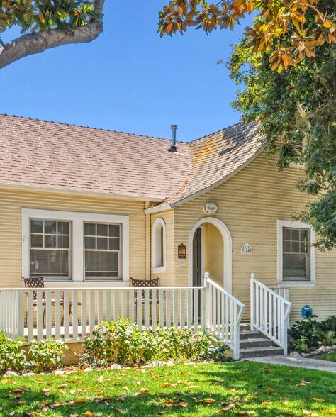 31682 El Camino Real, San Juan Capistrano, CA à vendre - Photo du bâtiment - Image 2 de 5