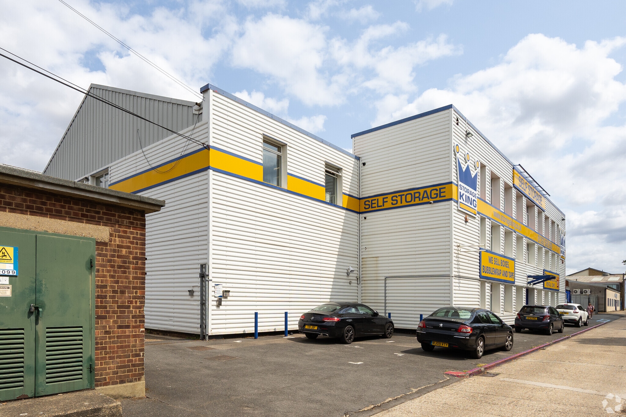 599-613 Princes Rd, Dartford for lease Building Photo- Image 1 of 5