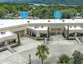 Plus de détails pour 6903 Stapoint Ct, Winter Park, FL - Industriel à louer