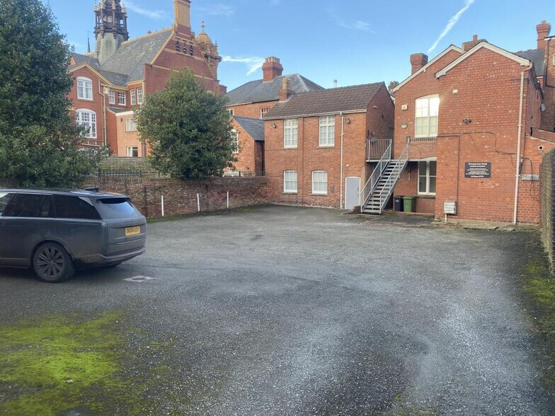 14 St Owen St, Hereford à louer - Photo du bâtiment - Image 2 de 15