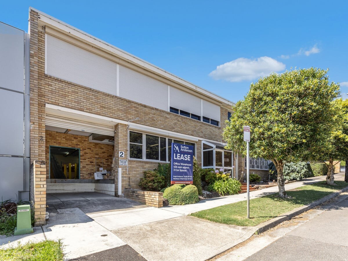 2 Whiting St, Artarmon à louer Photo principale- Image 1 de 3