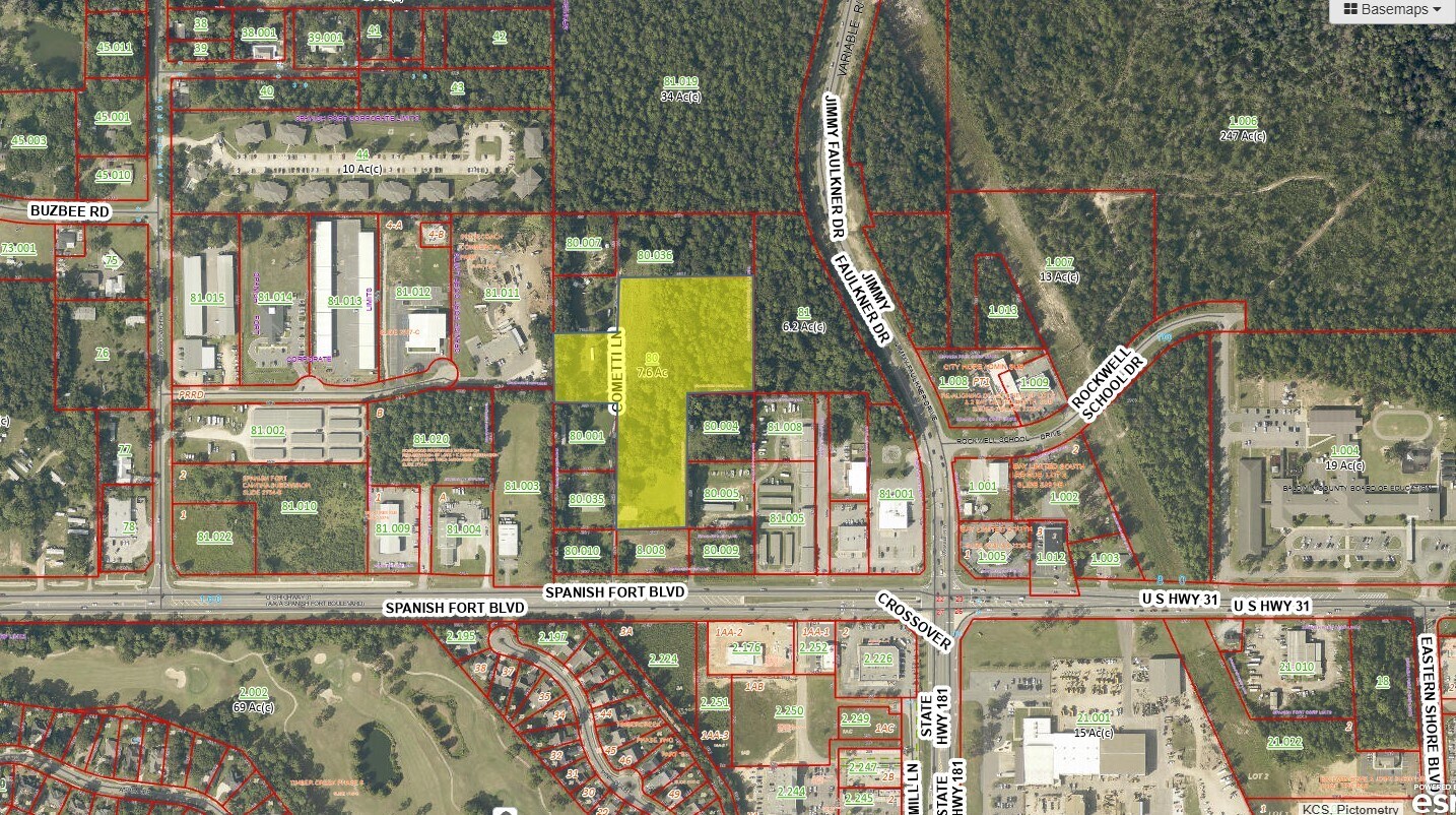31060-1 31060-1 Cometti Lane, Spanish Fort, AL à vendre Photo principale- Image 1 de 3