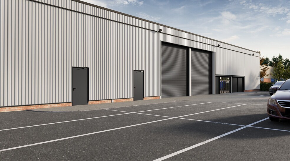 3-4 Parsons Rd, Washington à louer - Photo du bâtiment - Image 2 de 3