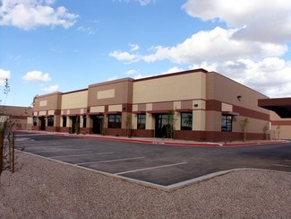 Plus de détails pour 7235 E Hampton Ave, Mesa, AZ - Industriel à vendre