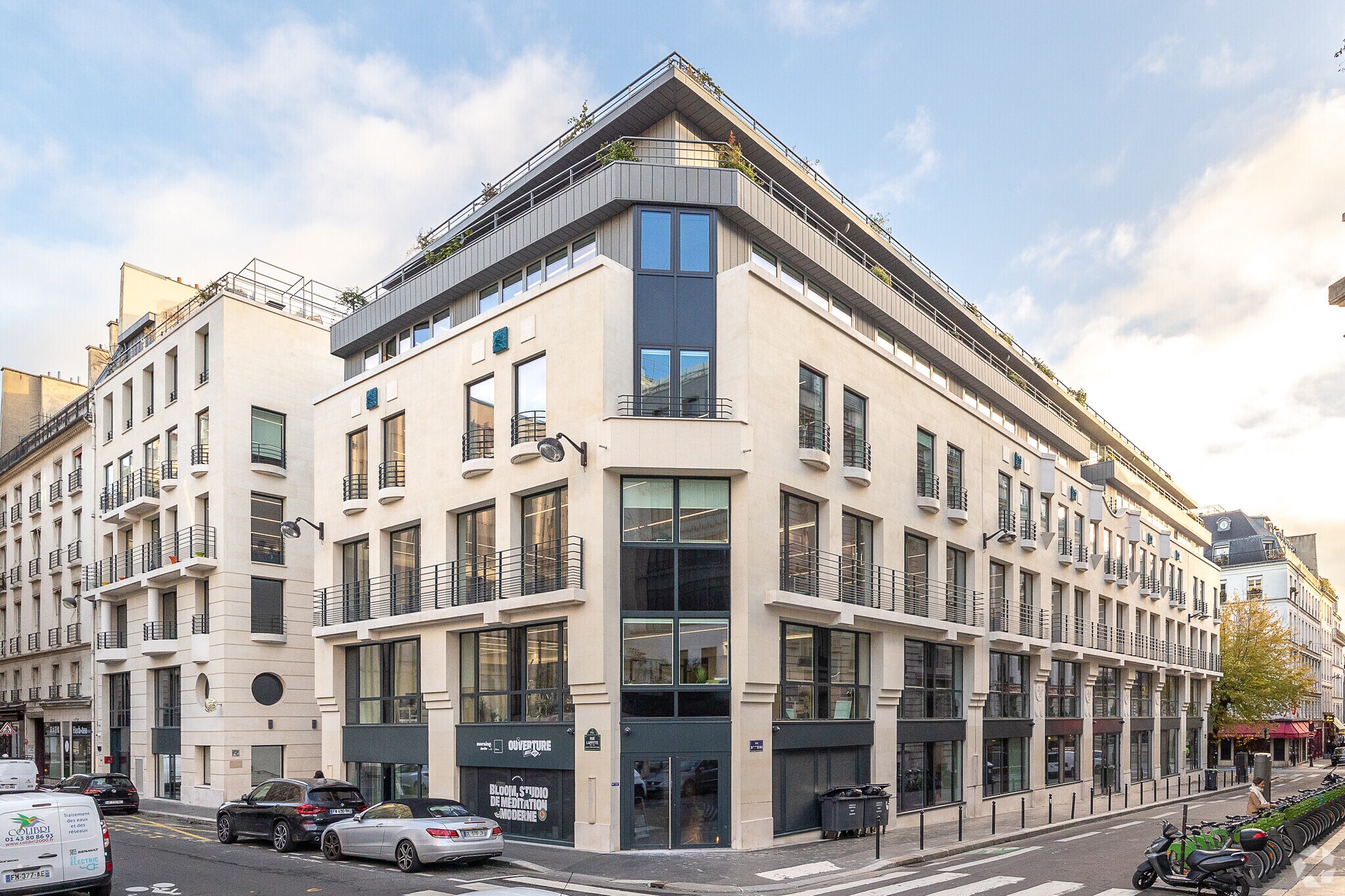 30-34 Rue Laffitte, Paris à louer Photo du bâtiment- Image 1 de 11